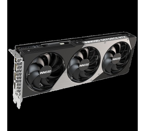 Видеокарта INNO3D RTX5070Ti X3 OC 16GB GDDR7 256bit 3xDP HDMI 3FAN RTL