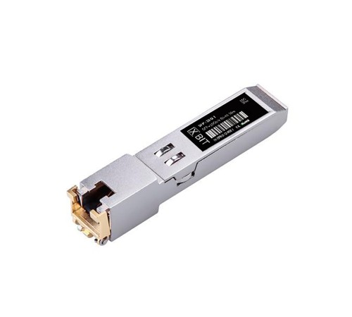 Трансивер XBIT SFP+10G-T SFP+, 10Gb/s, RJ-45, 30m Трансивер XBIT SFP+10G-T SFP+, 10Gb/s, RJ-45, 30m