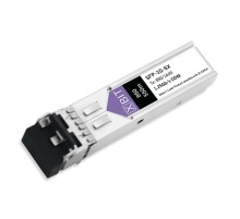 Трансивер XBIT SFP-1G-SX    SFP, 1.25Gb/s, 550m, 8dB, 850nm, MMF, 2LC, DDM