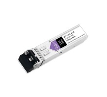 Трансивер XBIT SFP-1G-LX-10    SFP, 1.25Gb/s, 10km, 14dB, 1310nm, SMF, 2LC, DDM