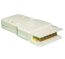 Вилка 4 пары для 110 кросса (LAN-S110P4)