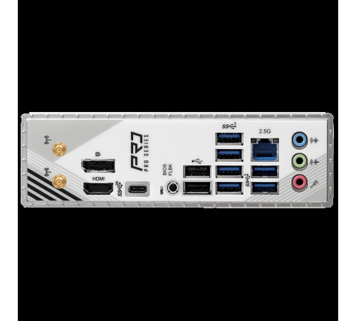 Материнская плата ASRock B860 PRO RS WIFI,