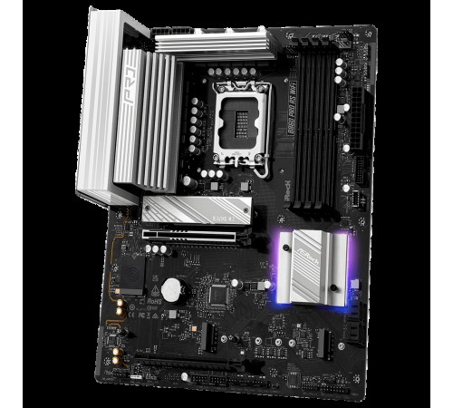 Материнская плата ASRock B860 PRO RS WIFI,