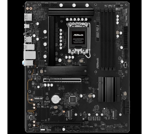 Материнская плата ASRock B860 PRO-A, RTL
