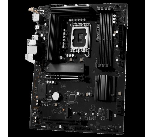 Материнская плата ASRock B860 PRO-A WIFI,