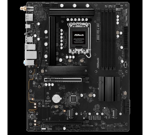 Материнская плата ASRock B860 PRO-A WIFI,