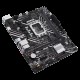 Материнская плата ASUS PRIME H610M-K D4 ARGB LGA1700 mATX 2xDDR4 PCIEx16 PCIEx1 M.2 HDMI GLAN