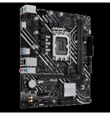 Материнская плата ASUS PRIME H610M-K D4 ARGB LGA1700 mATX 2xDDR4 PCIEx16 PCIEx1 M.2 HDMI GLAN