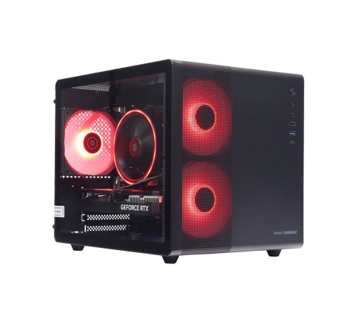 Компьютер Raskat STRIKE 320 (Intel Core i3-12100F, RAM 16GB, SSD 512GB, NVIDIA RTX 3050 6GB, noOS, black) Компьютер Raskat STRIKE 320 (Intel Core i3-12100F, RAM 16GB, SSD 512GB, NVIDIA RTX 3050 6GB, noOS, black)