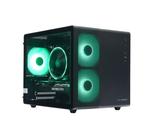 Компьютер Raskat STRIKE 320 (Intel Core i3-12100F, RAM 16GB, SSD 512GB, NVIDIA RTX 3050 6GB, noOS, black) Компьютер Raskat STRIKE 320 (Intel Core i3-12100F, RAM 16GB, SSD 512GB, NVIDIA RTX 3050 6GB, noOS, black)