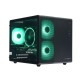 Компьютер Raskat STRIKE 320 (Intel Core i3-12100F, RAM 16GB, SSD 512GB, NVIDIA RTX 3050 6GB, noOS, black)