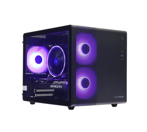 Компьютер Raskat STRIKE 320 (Intel Core i3-12100F, RAM 16GB, SSD 512GB, NVIDIA RTX 3050 6GB, noOS, black) Компьютер Raskat STRIKE 320 (Intel Core i3-12100F, RAM 16GB, SSD 512GB, NVIDIA RTX 3050 6GB, noOS, black)