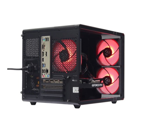 Компьютер Raskat STRIKE 320 (Intel Core i3-12100F, RAM 16GB, SSD 512GB, NVIDIA RTX 3050 6GB, noOS, black) Компьютер Raskat STRIKE 320 (Intel Core i3-12100F, RAM 16GB, SSD 512GB, NVIDIA RTX 3050 6GB, noOS, black)
