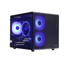 Компьютер Raskat STRIKE 320 (Intel Core i3-12100F, RAM 16GB, SSD 512GB, NVIDIA RTX 3050 6GB, noOS, black)