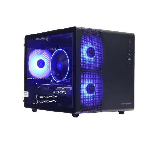 Компьютер Raskat STRIKE 320 (Intel Core i3-12100F, RAM 16GB, SSD 512GB, NVIDIA RTX 3050 6GB, noOS, black) Компьютер Raskat STRIKE 320 (Intel Core i3-12100F, RAM 16GB, SSD 512GB, NVIDIA RTX 3050 6GB, noOS, black)