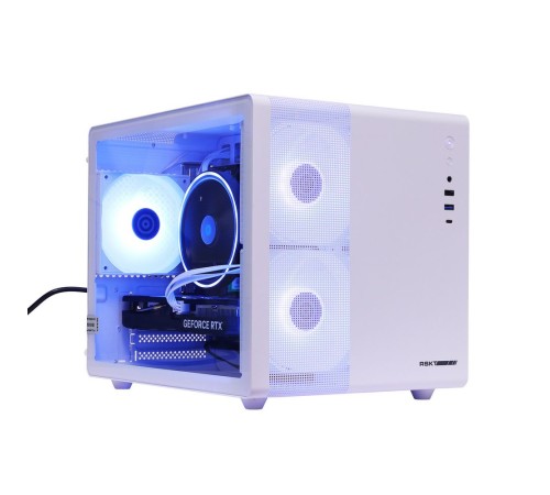 Компьютер Raskat STRIKE 320 (Intel Core i3-12100F, RAM 16GB, SSD 512GB, NVIDIA RTX 3050 6GB, noOS, white) Компьютер Raskat STRIKE 320 (Intel Core i3-12100F, RAM 16GB, SSD 512GB, NVIDIA RTX 3050 6GB, noOS, white)