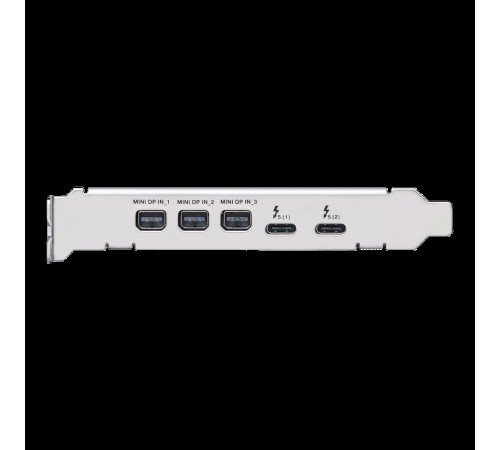Контроллер ASUS THUNDERBOLTEX 5 Контроллер ASUS THUNDERBOLTEX 5