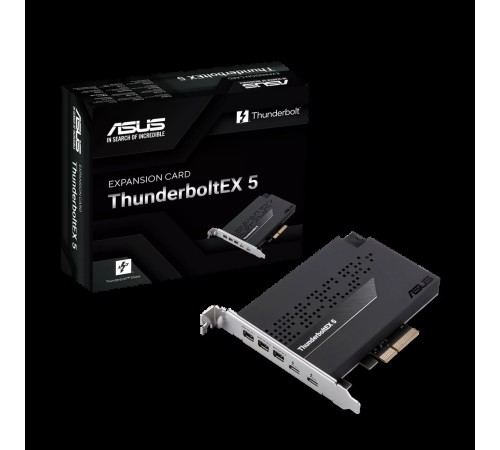 Контроллер ASUS THUNDERBOLTEX 5 Контроллер ASUS THUNDERBOLTEX 5