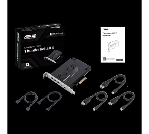 Контроллер ASUS THUNDERBOLTEX 5 Контроллер ASUS THUNDERBOLTEX 5