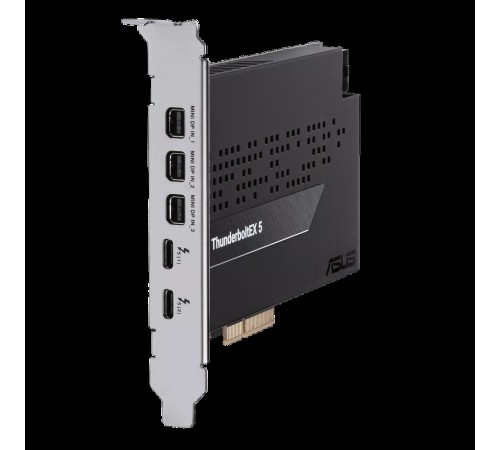 Контроллер ASUS THUNDERBOLTEX 5 Контроллер ASUS THUNDERBOLTEX 5