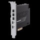 Контроллер ASUS THUNDERBOLTEX 5