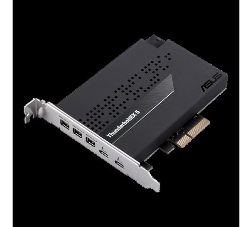 Контроллер ASUS THUNDERBOLTEX 5 Контроллер ASUS THUNDERBOLTEX 5