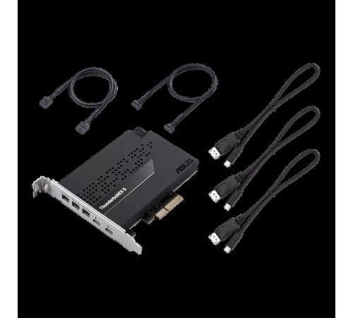 Контроллер ASUS THUNDERBOLTEX 5 Контроллер ASUS THUNDERBOLTEX 5