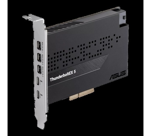 Контроллер ASUS THUNDERBOLTEX 5 Контроллер ASUS THUNDERBOLTEX 5
