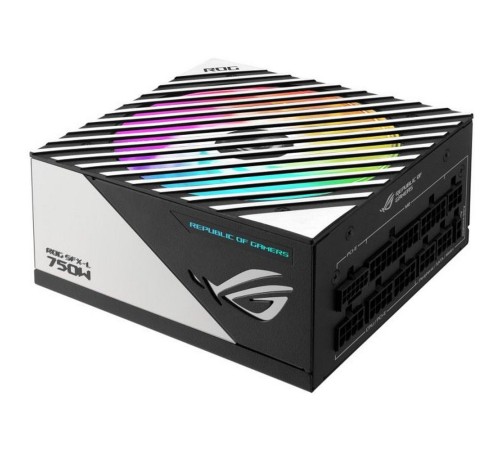 Блок питания ПК ASUS ROG-LOKI-750P-SFX-LGAMING