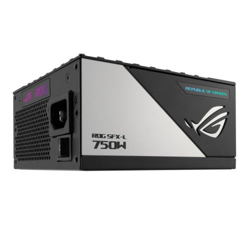 Блок питания ПК ASUS ROG-LOKI-750P-SFX-LGAMING