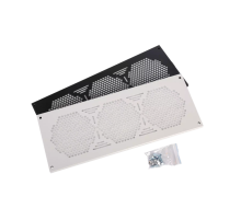 Фильтр (170  425) для вентиляторов R-FAN, чёрный (R-FAN-F-IP21-9005)