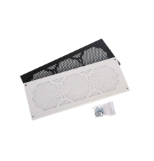 Фильтр (170  425) для вентиляторов R-FAN, чёрный (R-FAN-F-IP21-9005)