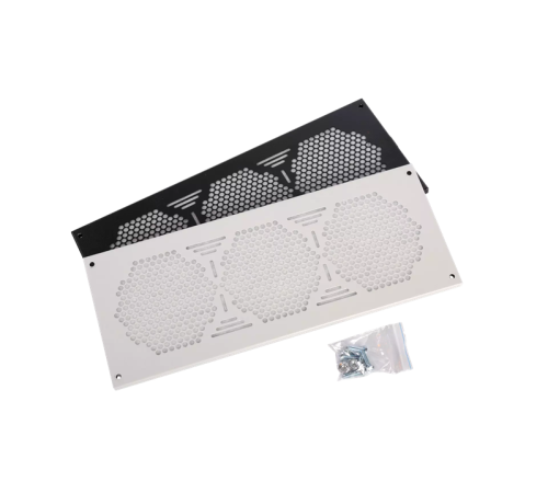 Фильтр (170  425) для вентиляторов R-FAN, чёрный (R-FAN-F-IP21-9005)