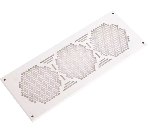 Фильтр (170  425) для вентиляторов R-FAN, чёрный (R-FAN-F-IP21-9005)