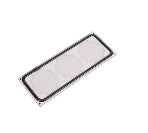 Фильтр (170  425) для вентиляторов R-FAN, чёрный (R-FAN-F-IP21-9005)