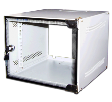 Задняя фальш панель для шкафа 10" Lite, 9U (TWT-CBW10-FPB-9U)