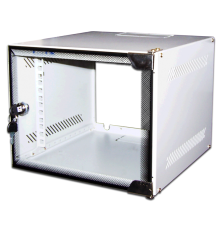 Задняя фальш панель для шкафа 10" Lite, 9U (TWT-CBW10-FPB-9U)