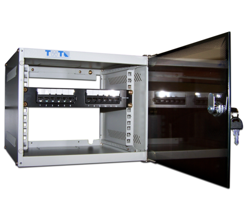 Задняя фальш панель для шкафа 10" Lite, 9U (TWT-CBW10-FPB-9U) Задняя фальш панель для шкафа 10" Lite, 9U (TWT-CBW10-FPB-9U)
