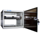 Задняя фальш панель для шкафа 10" Lite, 9U (TWT-CBW10-FPB-9U)