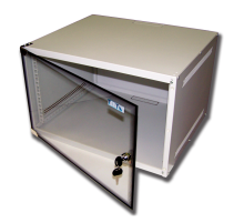 Задняя фальш панель для шкафа Lite, 9U (TWT-CBWL-FPB-9U)