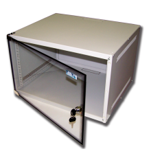 Задняя фальш панель для шкафа Lite, 9U (TWT-CBWL-FPB-9U)