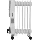 Масляный обогреватель Royal Clima ROR-S7-1500M 1500W