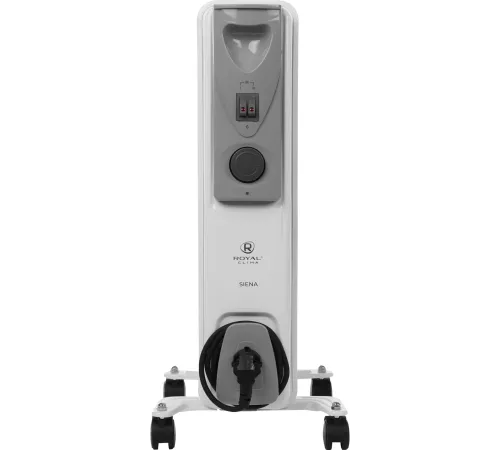 Масляный обогреватель Royal Clima ROR-S7-1500M 1500W Масляный обогреватель Royal Clima ROR-S7-1500M 1500W