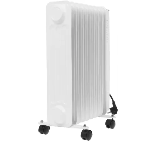 Радиатор масляный Royal Clima Siena ROR-S9-2000M 2000Вт белый/серый Радиатор масляный Royal Clima Siena ROR-S9-2000M 2000Вт белый/серый
