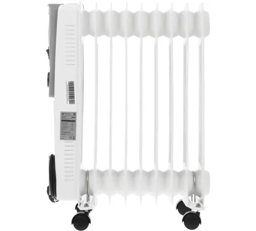Радиатор масляный Royal Clima Siena ROR-S9-2000M 2000Вт белый/серый Радиатор масляный Royal Clima Siena ROR-S9-2000M 2000Вт белый/серый