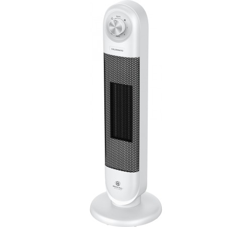 Тепловентилятор Royal Clima RFH-C2000DC-WT 2000Вт белый/черный Тепловентилятор Royal Clima RFH-C2000DC-WT 2000Вт белый/черный