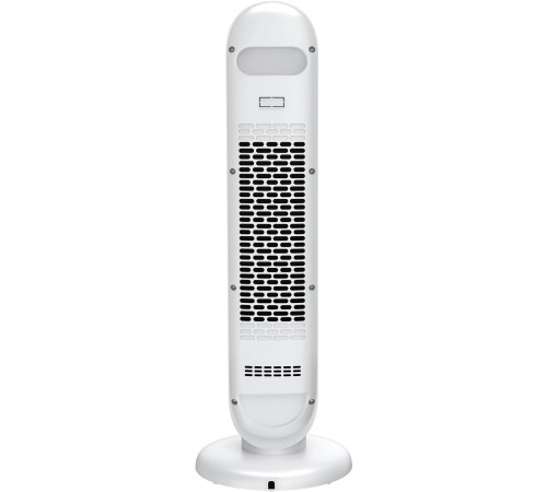 Тепловентилятор Royal Clima RFH-C2000DC-WT 2000Вт белый/черный Тепловентилятор Royal Clima RFH-C2000DC-WT 2000Вт белый/черный