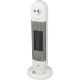 Тепловентилятор Royal Clima RFH-C2000DC-WT 2000Вт белый/черный