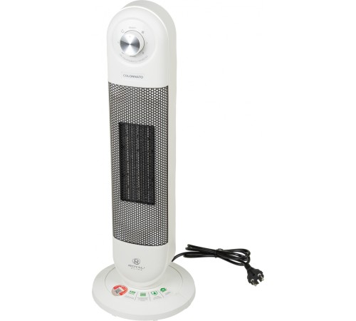 Тепловентилятор Royal Clima RFH-C2000DC-WT 2000Вт белый/черный Тепловентилятор Royal Clima RFH-C2000DC-WT 2000Вт белый/черный