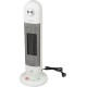 Тепловентилятор Royal Clima RFH-C2000DC-WT 2000Вт белый/черный